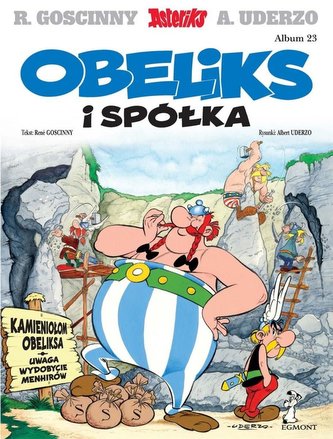 Asteriks T.23 Obeliks i spółka Asteriks T.23 Obeliks i spółka