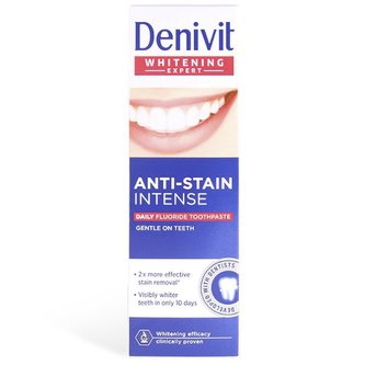 Denivit měsíční bělící kúra na zuby, 50ml