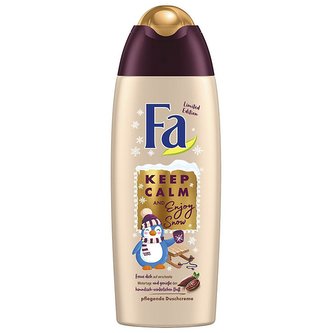 Fa srpchový gel Winter Kakao 250ml
