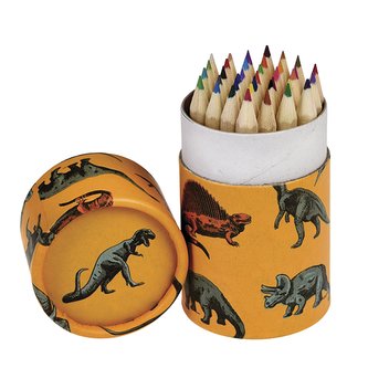 Rex London Sada pastelek Dinosauři 36ks