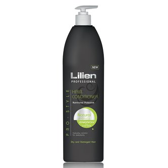 Lilien Professional balzám na suché a poškozené vlasy 1000ml