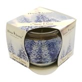 Svíčka vonná dekorativní Snow Queen 70g