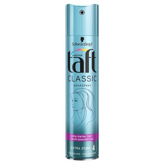 Taft lak na vlasy Extra Silný 4 Classic 250ml