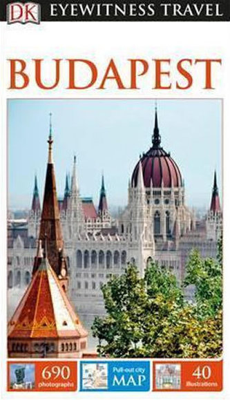 Budapest - DK Eyewitness Travel Guide