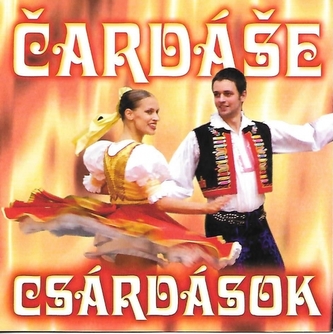 Ľudové cigánske čardáše - Csárdások / Čardáše