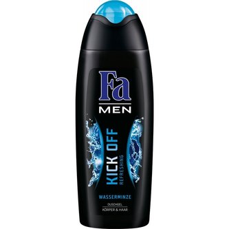 Fa Men Kick off Sprchový gel a šampon 250 ml