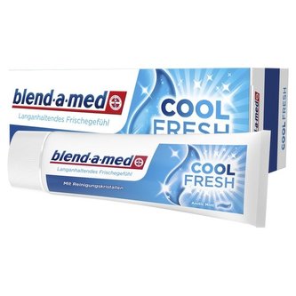 Blend-a-med Zahncreme Cool Fresh Arctic Mint 75ml