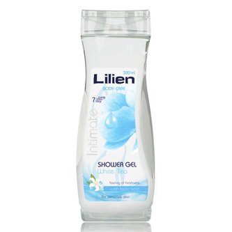 Lilien Intimní gel White Tea Alantoin 300ml