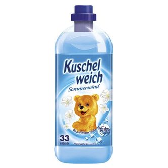 Kuschelweich koncentrovaná německá aviváž Sommerwind 33PD