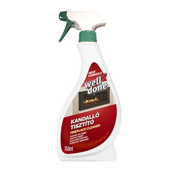 Čistič krbových skel 750ml