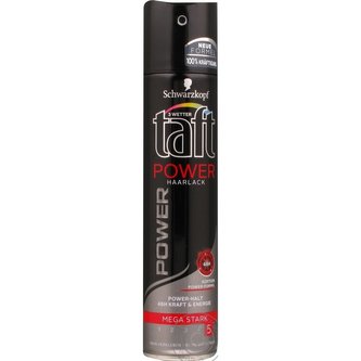 Taft POWER 5 mega silný lak na vlasy 250ml
