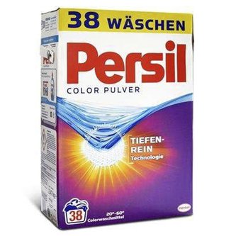 Persil německý prášek na praní barevného prádla 2,47kg