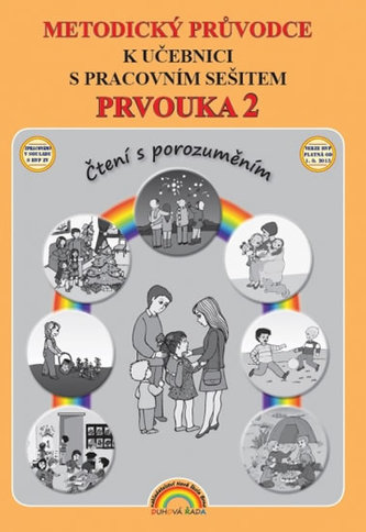 Prvouka 2 - Metodický průvodce k učebnici s pracovním sešitem (Čtení s porozuměním)