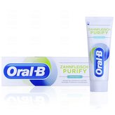 Oral-B zubní pasta Zahnfleisch Purify Extra Frisch 75ml