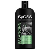 Syoss Balancing šampon pro všechny typy vlasů 500ml