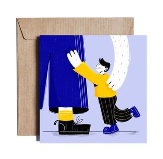 Karnet kw Daddy's Boy WS14