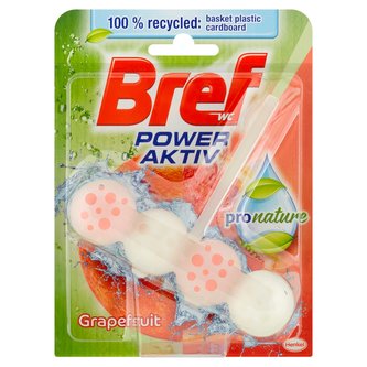 Bref kuličky do WC ProNature Grapefruit, 50g