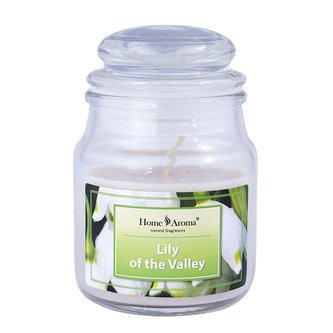 Svíčka vonná dekorativní Konvalinka, 70g