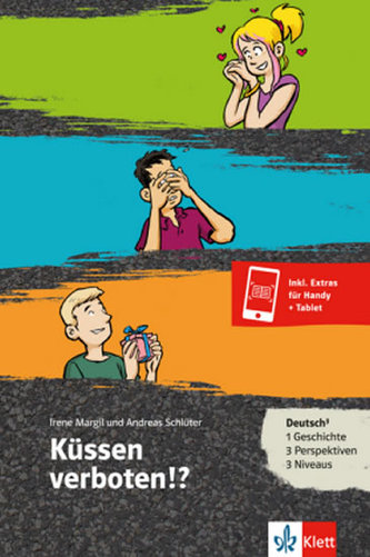 Küssen verboten!? - Buch + Online-Angebot