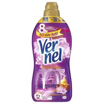Vernel Aroma therapie Santal Gardénie koncentrovaná aviváž 66PD
