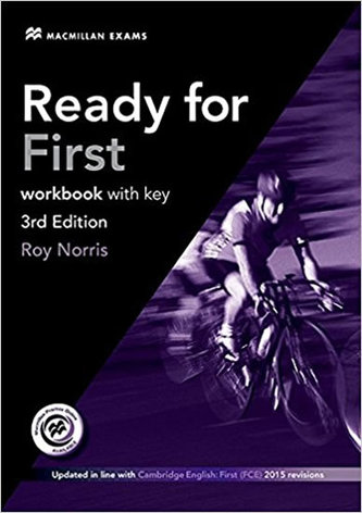 Ready for FCE (3rd edition) | Workbook & Audio CD Pack with Key - Norris, Roy
