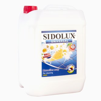 Sidolux Universal Marseillské mýdlo 5l