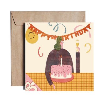 Karnet kw Young Forever Girl BD15