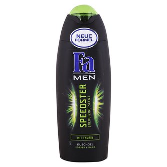 Fa Men Speedster Sprchový gel a šampon 250 ml