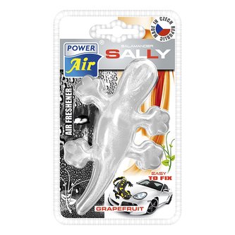 Sally Grapefruit osvěžovač do auta s přísavkou 24,5g