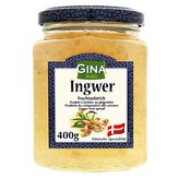 Zázvorový džem, dánská specialita 400g