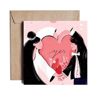 Karnet kw I Feel You WS03