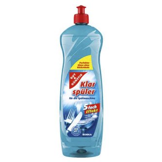 GG Leštidlo do myčky 5x Effekt 1 l