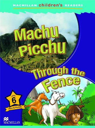 Children's: Machu Picchu 6 Through the Fence Children's: Machu Picchu 6 Through the Fence