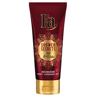 Fa Shower Secrets Muguet a Bergamot sprchový gel 200ml