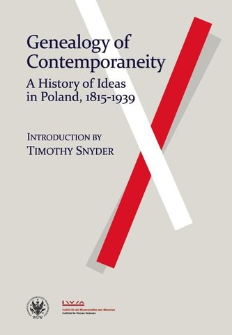 Genealogy of Contemporaneity Genealogy of Contemporaneity