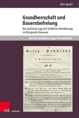 Grundherrschaft und Bauernbefreiung Grundherrschaft und Bauernbefreiung