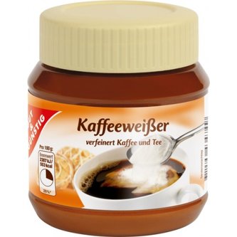 Edeka smetana do kávy - 250g