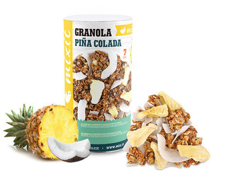 Mixit - Granola z pece - Piña Colada 430 g