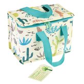 Rex London termotaška s motivem pouštních květů 20x15cm