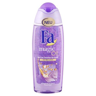 Fa Magic oil Fialová orchidej 250ml