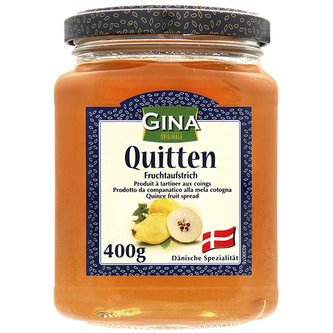 Kdoulový džem, dánská specialita 400g