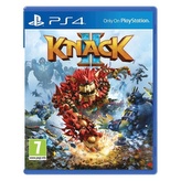 PS4 Knack 2