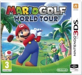 3DS Mario Golf: World Tour