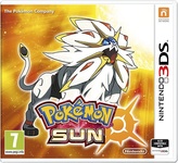 3DS Pokémon Sun