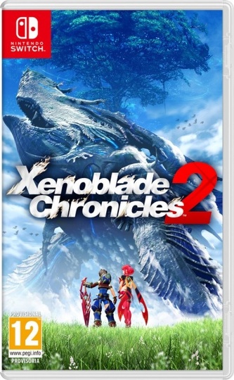 SWITCH Xenoblade Chronicles 2 SWITCH Xenoblade Chronicles 2