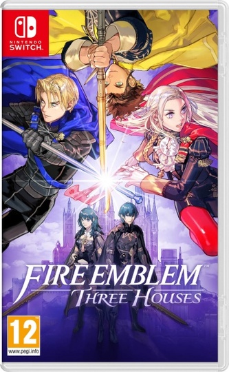 SWITCH Fire Emblem: Three Houses SWITCH Fire Emblem: Three Houses