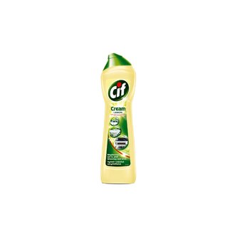 Cif tekutý písek cream citron 500 g