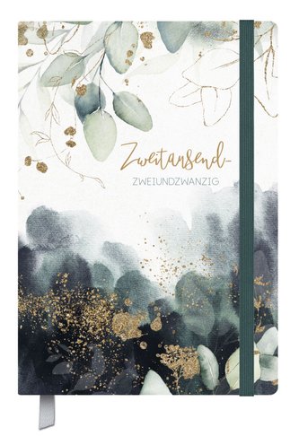 Terminkalender Campus Eukalyptus 18 Monate 2022/2023