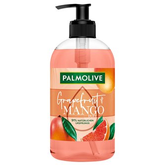 Palmolive tekuté mýdlo Grapefruit a Mango 500ml