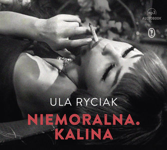 CD MP3 Niemoralna. Kalina CD MP3 Niemoralna. Kalina